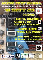 Music fest burba